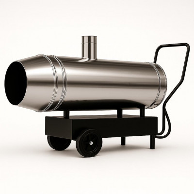 جت هیتر 100 هزار گازی و گازوئیلی - 09190993466