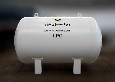 فروش مخزن گاز مایع، ال پی جی (LPG)