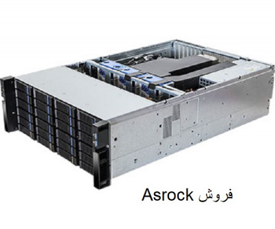 تامین کننده انواع مادربرد نمایندگی Asrock