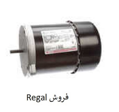 تامین گر انواع درایو و موتور صنعتی نمایندگی Regal