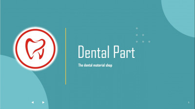 فروش انواع مواد دندانپزشکی با مناسب ترین قیمت از برترین برندهای دنیا