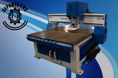 فروش انواع دستگاه های cnc چوب و MDF 