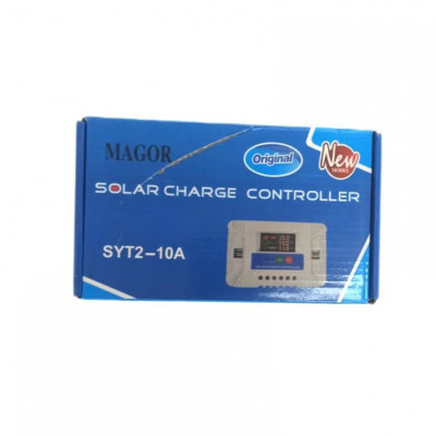 کنترل شارژر 10 آمپربرند  MAGOR /PWM