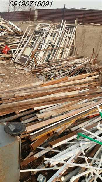  تخریب ساختمان و خریدار ضایعات در تهران
