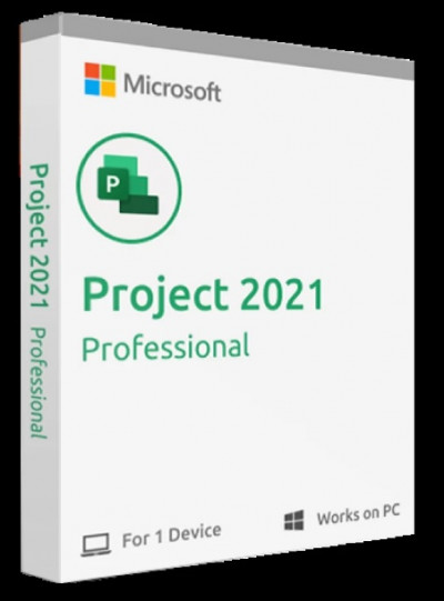 لایسنس پروجکت 2021 پروفشنال - پروجکت 2021 پروفشنال اورجینال - Project Professional 2021 - لایسنس اورجینال پروجکت 2021 پروفشنال