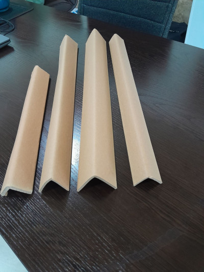نبشی مقوایی ، نبشی پالت بندی ، نبشی محافظ لبه 09190993466