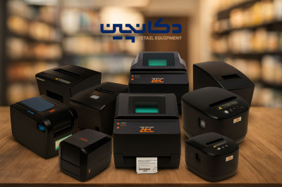 فروش انواع لیبل پرینتر