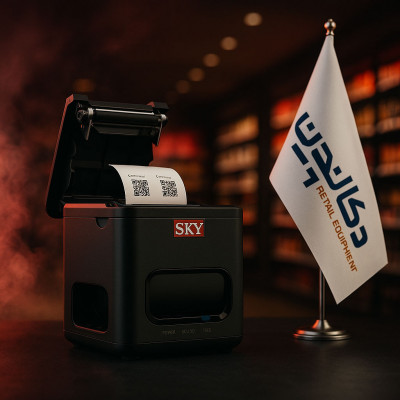 فروش ویژه فیش پرینتر SKY