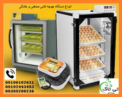 خرید و قیمت انواع دستگاه جوجه کشی - 09395700736