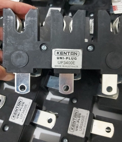 فروش کانکتور uni plug KENTAN UP3400E ساخت استرالیا