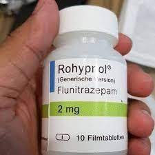 Rohypnol (Flunitrazepam) 1mg و 2mg را به صورت آنلاین خریداری کنید