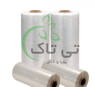 مشخصات استرچ پالت | انواع استرپ بسته بندی | فروش استرچ پالت 09197443453