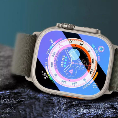 ساعت هوشمند مدل S9 Ultra _ گیلکامپ