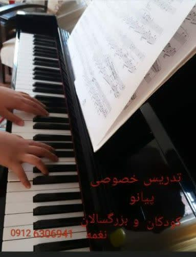 تدریس خصوصی پیانو ونقاشی به کودکان و بزرگسالان.تدریس آهنگ های ایرانی و کلاسیک با سابقه ی 20 سال تدریس در زمینه موسیقی و نقاشی و طراحی