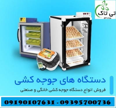 دستگاه جوجه کشی صنعتی و خانگی 09190107631