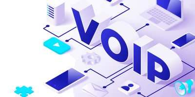 خدمات تلفن ویپ (VOIP)