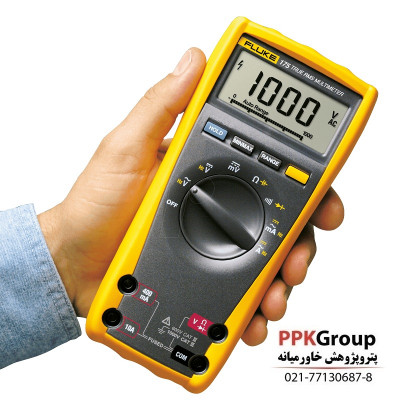 مولتی متر دیجیتال فلوک مدل Fluke 175