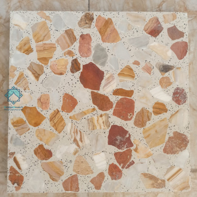 موزاییک الوان نمره 7