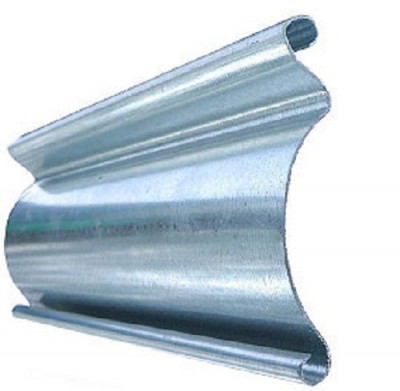 تولید انواع تیغه های فولادی درب کرکره ای