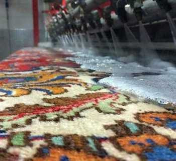  بهترین شستشوی فرش و رفو گری فرش در تهران فرش 