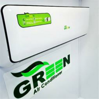نماینده مرکزی فروش و پخش انواع کولر گازی گرین (GREEN)