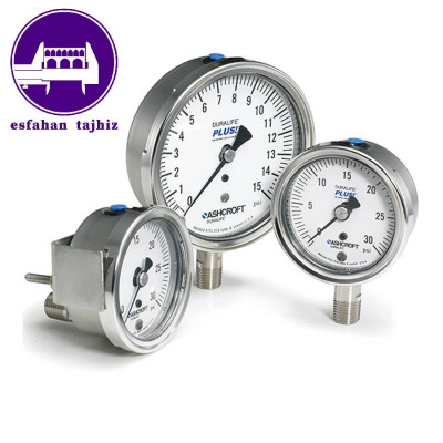 فروش انواع گیج فشار در اصفهان PRESSURE GAUGE