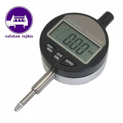 فروش انواع ساعت اندیکاتور( Clock indicator) در اصفهان