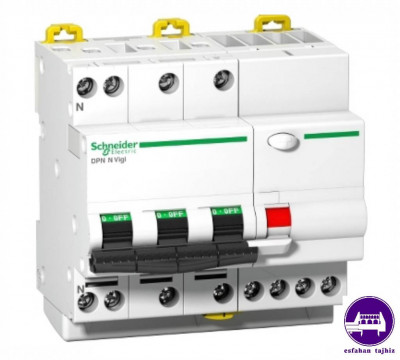 فروش انواع کلید حرارتی (Thermal switch) در اصفهان