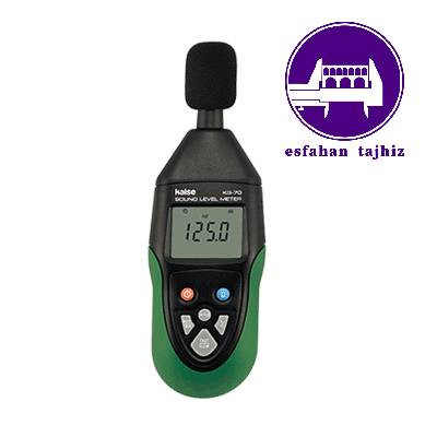 فروش انواع دستگاه صوت سنج یا صداسنج (Sound Level Meter) اصفهان