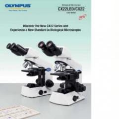 نمایندگی فروش میکروسکوپ المپیوسCX22 LED