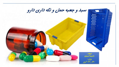 سبد دارو _ سبد داروسازی 