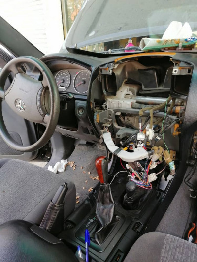 آموزش ریمپ خودرو 