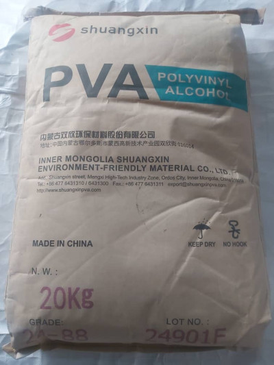 پلی وینیل الکل PVA