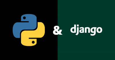 طراحی سایت با python و django