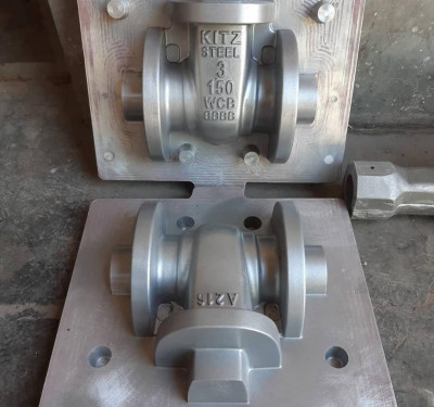 📣 مدل‌سازی صنعتی و ریخته‌گری دقیق آلومینیوم و چدن | آفاق توسعه 🔧 ساخت تخصصی انواع مدل صنعتی برای ریخته‌گری فلزات
