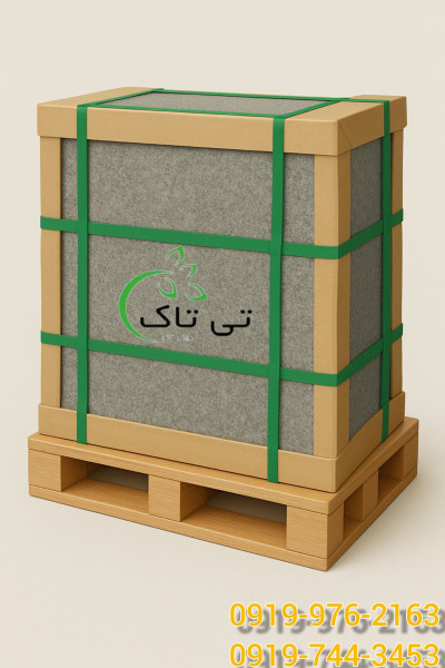خرید نبشی مقوایی کالای ساختمانی | محافظ لبه مقرون به صرفه