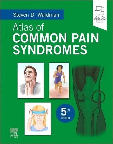 Atlas of Common Pain Syndromes 5th Edition by Steven D. Waldman