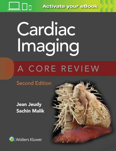 Cardiac Imaging by Jean Jeudy [تصویربرداری قلب]