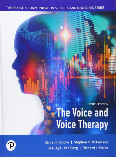 [ Original PDF ] Voice and Voice Therapy by Daniel Boone [صوت و صوت درمانی]