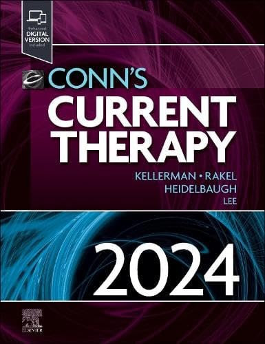 [ Original PDF ] Conn's Current Therapy 2024 by Rick D. Kellerman [درمان کنونی Conn's 2024]