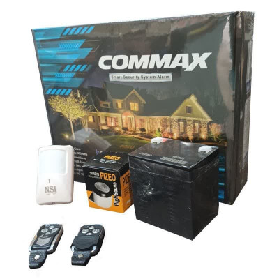 دزدیگیر commax پک کامل