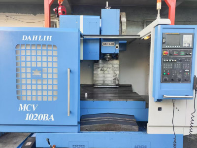 فرز CNC داهلی 1020MCV