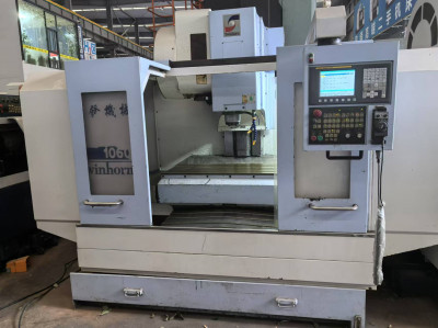 فرز CNC توئین هورن تایوان مدل TWINHORN VK - 1060