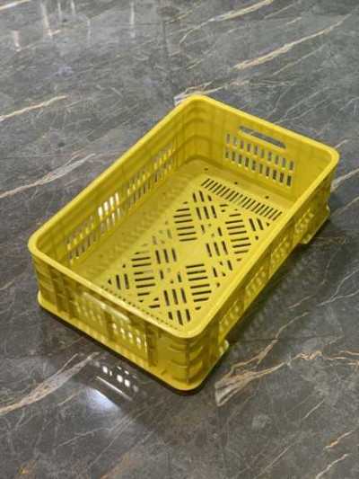 قیمت سبد پلاستیکی ۲۰ کیلویی مخصوص کشتارگاه و سردخانه