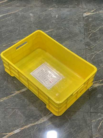 فروش سبد ۲۰ کیلویی قزل‌آلا | مناسب سردخانه و حمل‌ونقل ماهی تازه