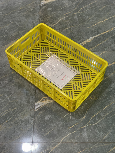 سبد چندکاره برای میگو، قارچ و لبنیات – سبک ولی فوق‌العاده محکم