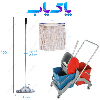 تی شوی صنعتی مدل CKS 3225