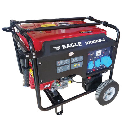 موتور برقی بنزینی ایگل EG10000D-A