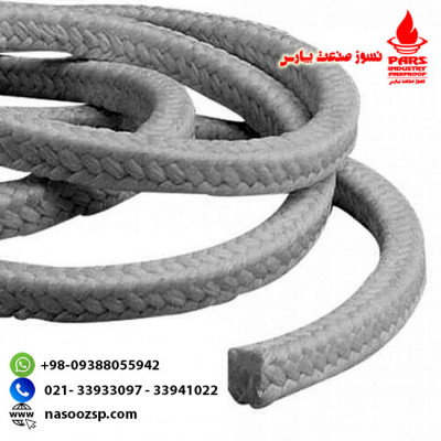 پکینگ نسوز - فروش انواع پکینگ تفلون نسوز صنعتی