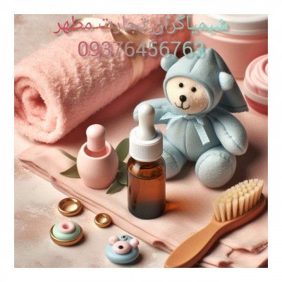 اسانس آرایشی Soft Baby مایع ، حلال در روغن ، برندCPL